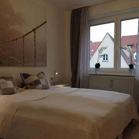 Steinhauser'S Ferienwohnungen Augsburg Pokój zdjęcie