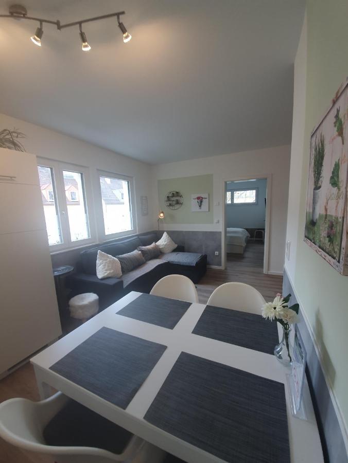 Steinhauser's Apartment Augsburg