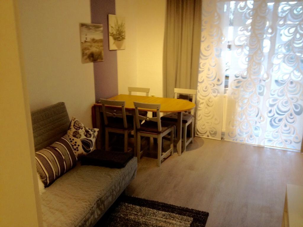 Steinhauser's Apartment