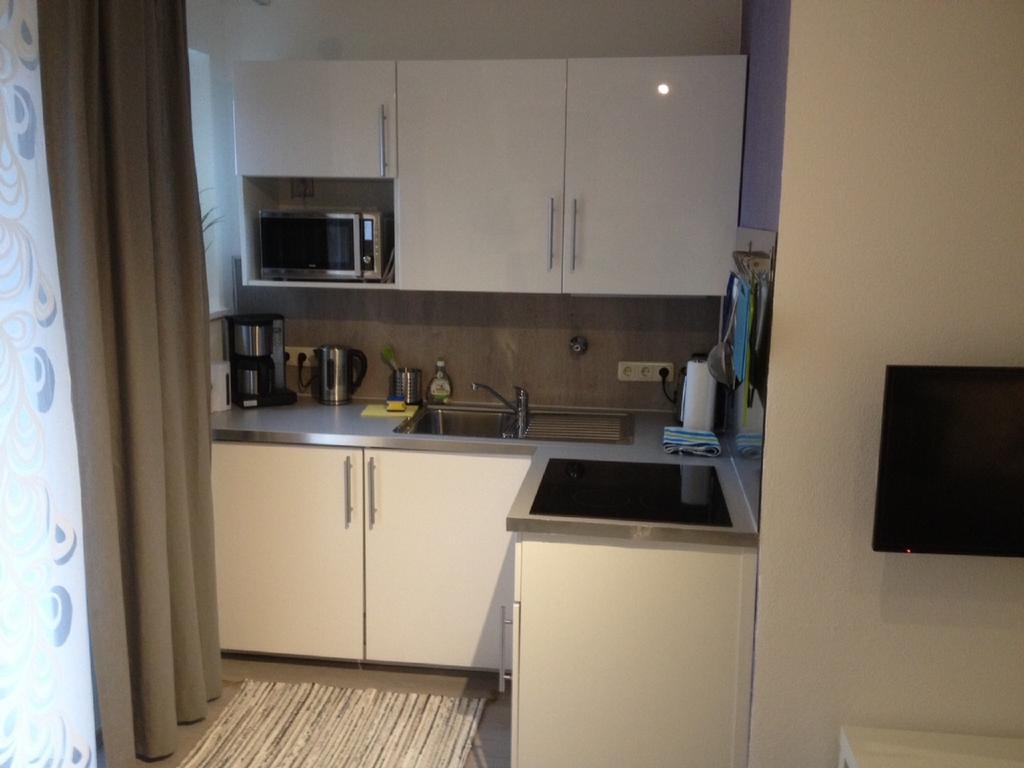 Steinhauser's Appartement Augsburg
