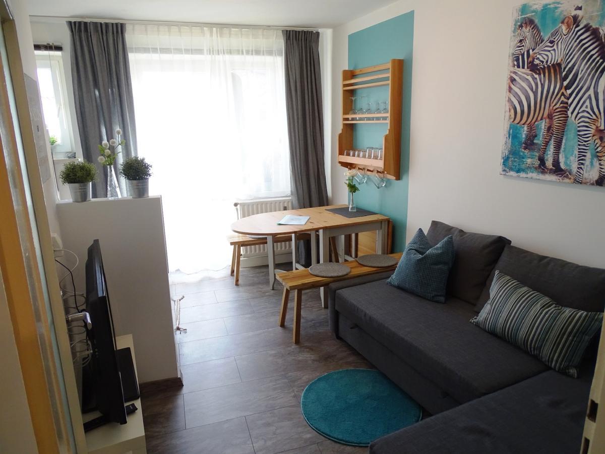 Steinhauser's Apartment *